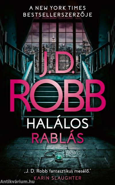 Halálos rablás