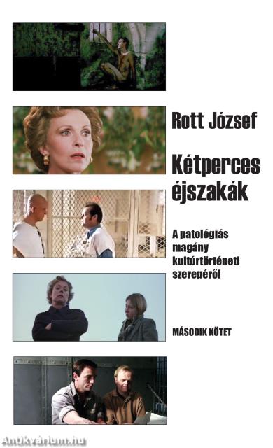 Kétperces éjszakák 2. kötet