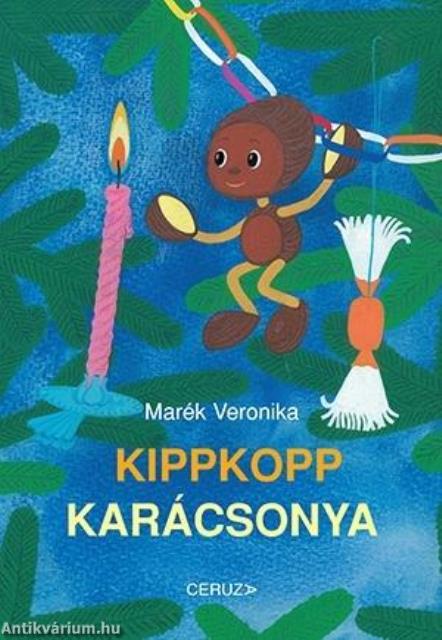 Kippkopp karácsonya