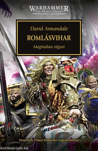 Romlásvihar