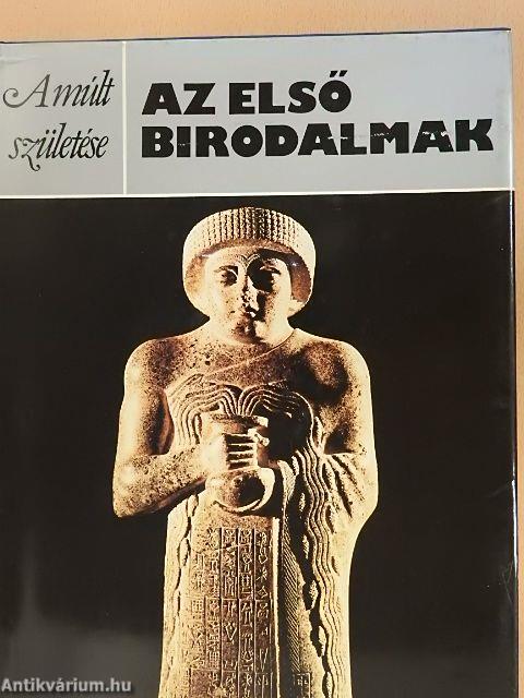 Az első birodalmak