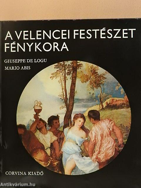 A velencei festészet fénykora