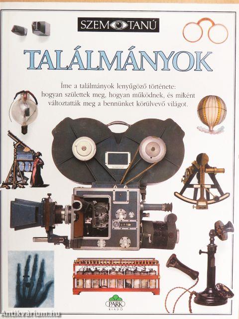Találmányok