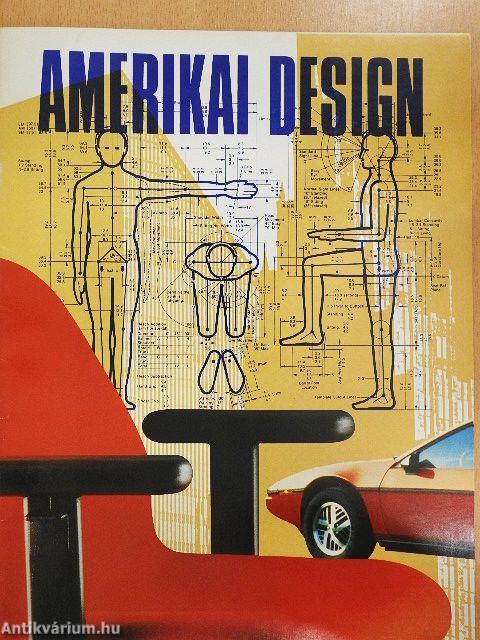 Amerikai design
