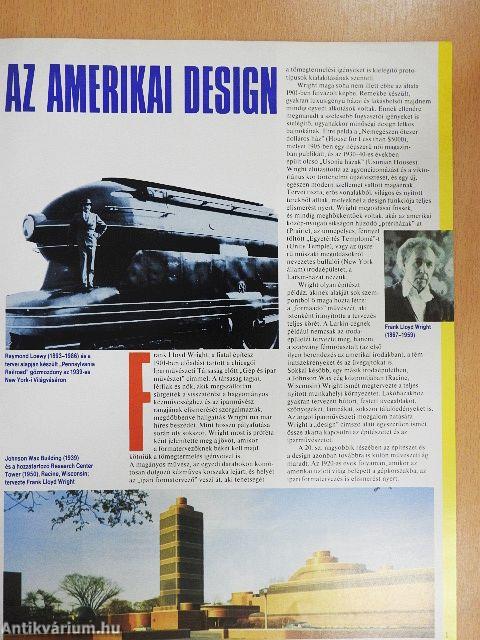 Amerikai design
