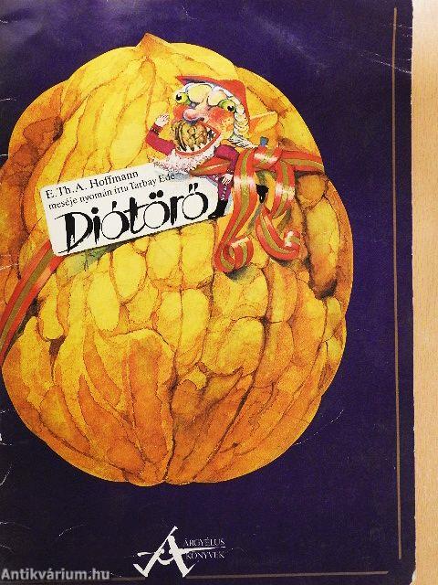 Diótörő