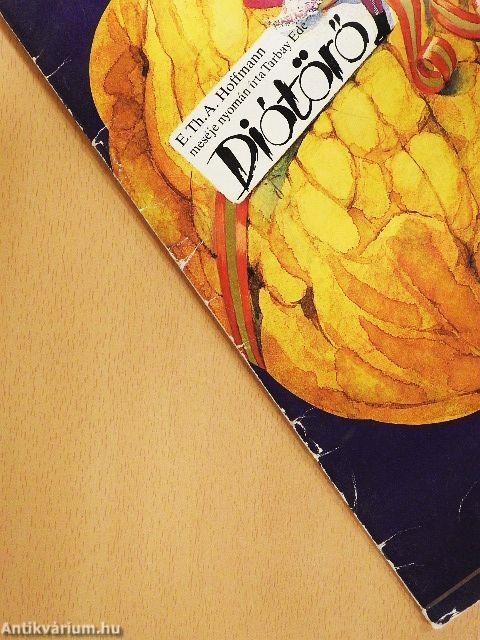 Diótörő
