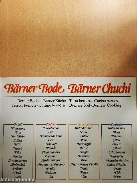 Bärner Bode - Bärner Chuchi