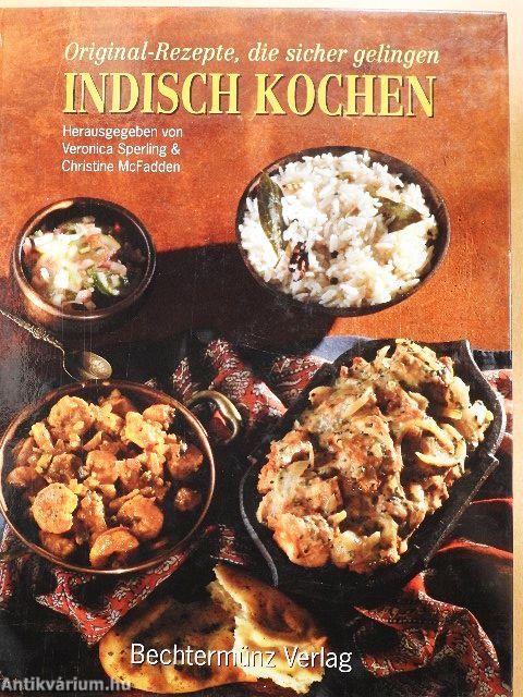 Indisch Kochen
