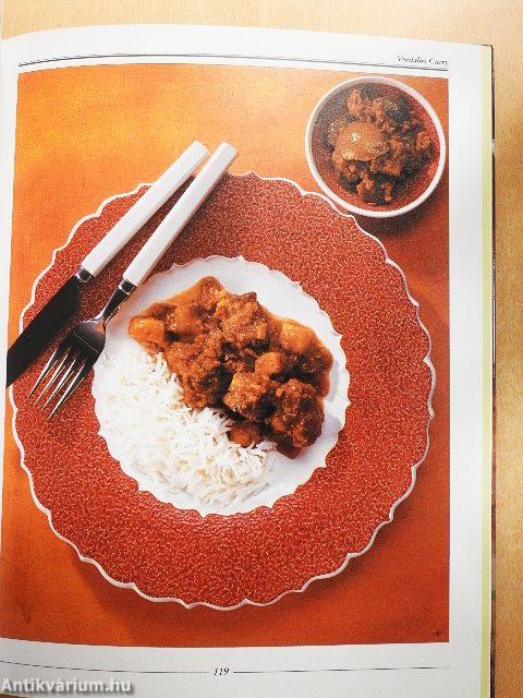 Indisch Kochen