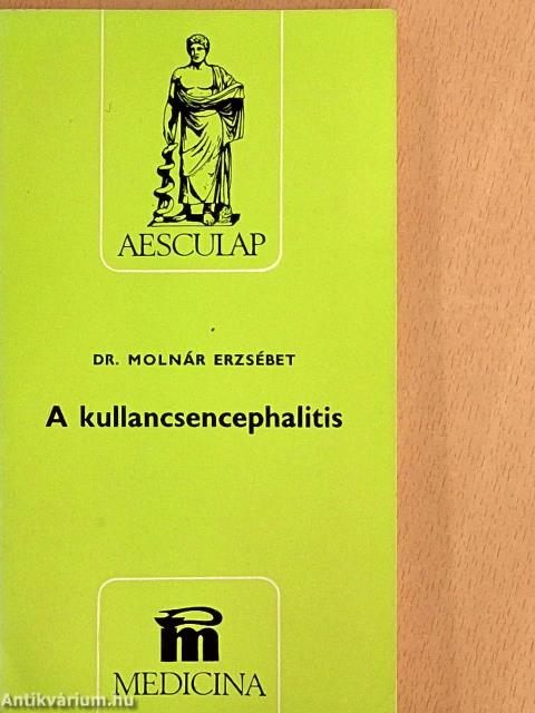 A kullancsencephalitis