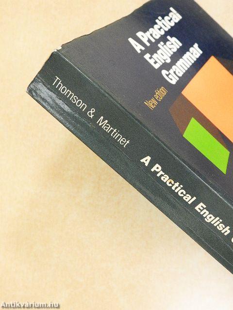 A Practical English Grammar