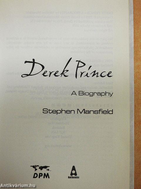 Derek Prince