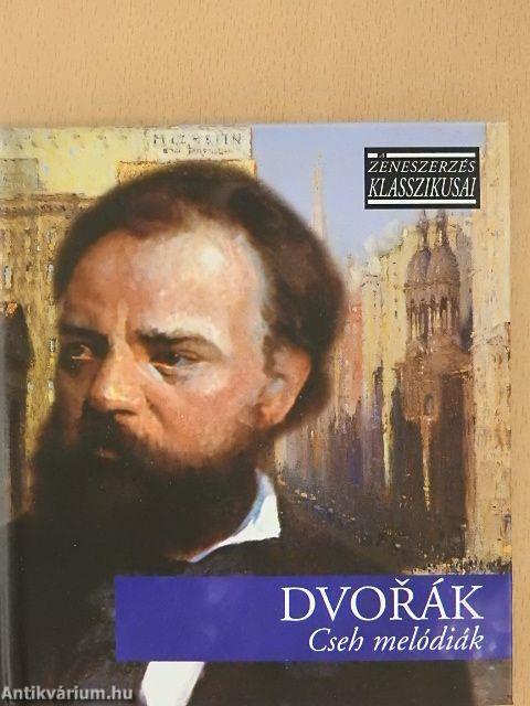 Cseh melódiák - CD-vel