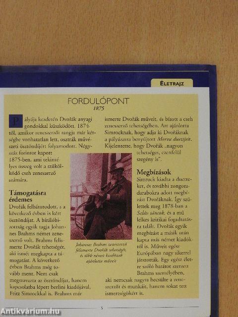 Cseh melódiák - CD-vel