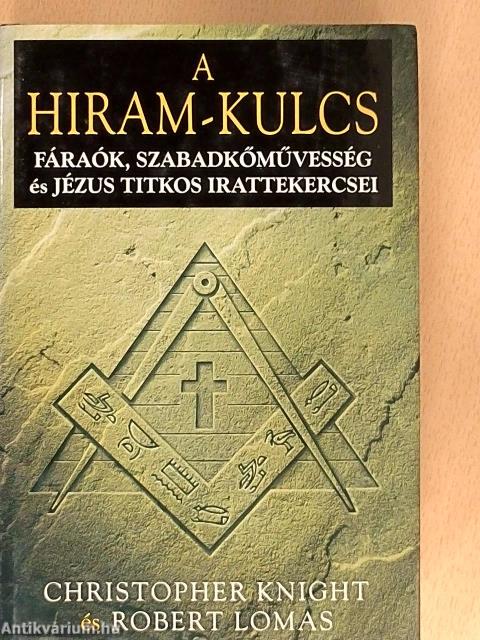 A Hiram-kulcs