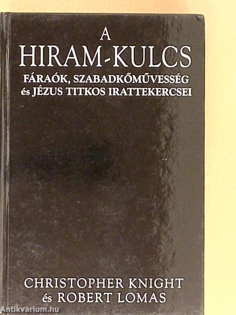 A Hiram-kulcs