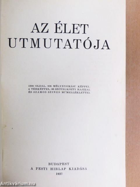 Az élet utmutatója