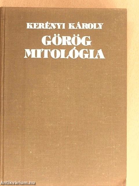 Görög mitológia