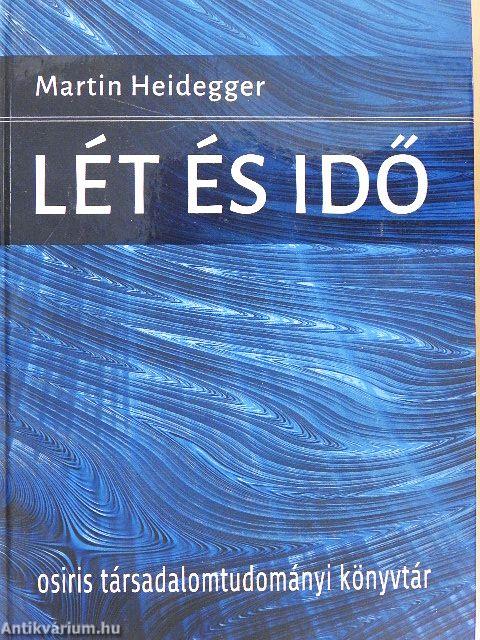Lét és idő