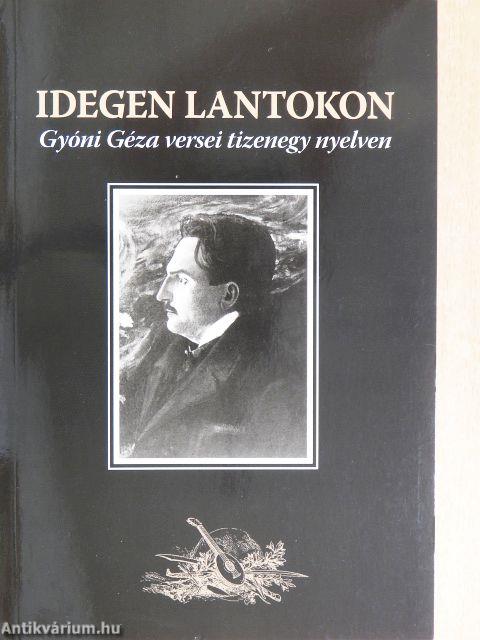 Idegen lantokon