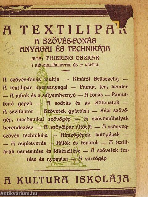 A textilipar