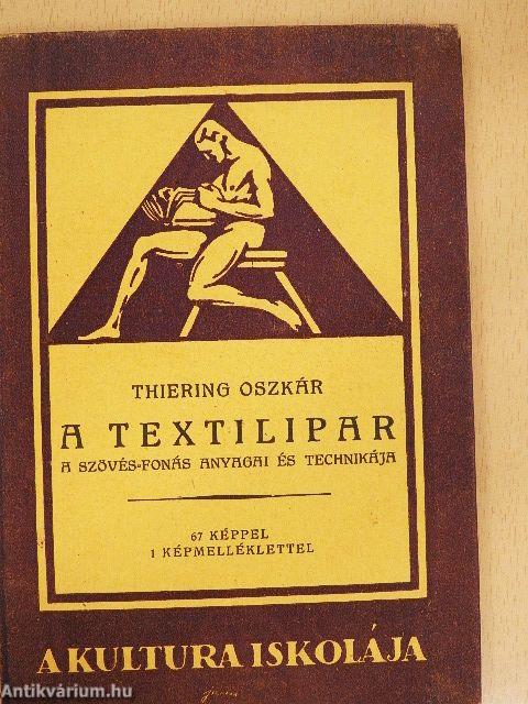 A textilipar