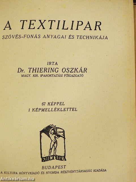 A textilipar