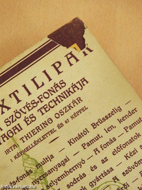 A textilipar