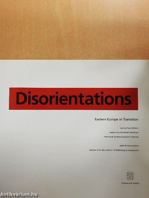 Disorientations