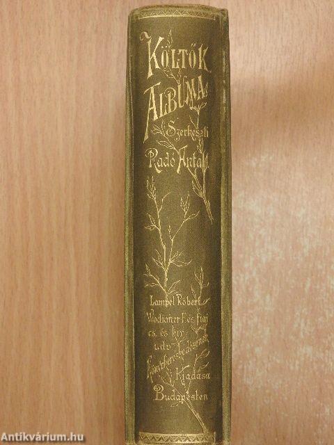 Költők albuma