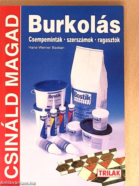 Burkolás