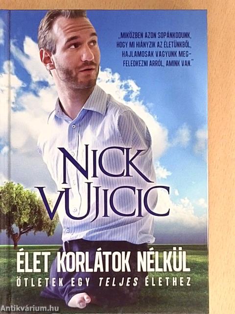 Élet korlátok nélkül