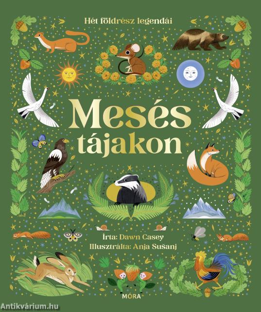Mesés tájakon