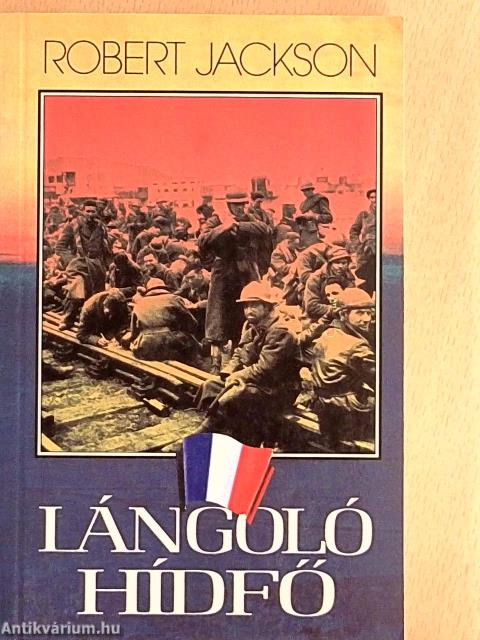 Lángoló hídfő