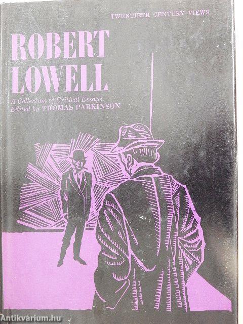 Robert Lowell