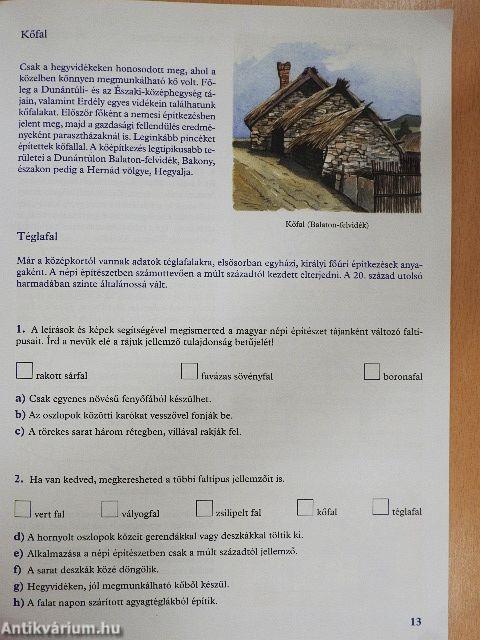 Élet a házban