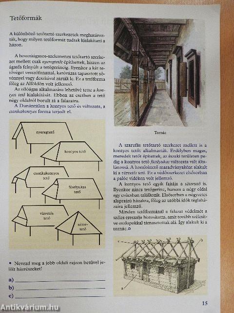 Élet a házban