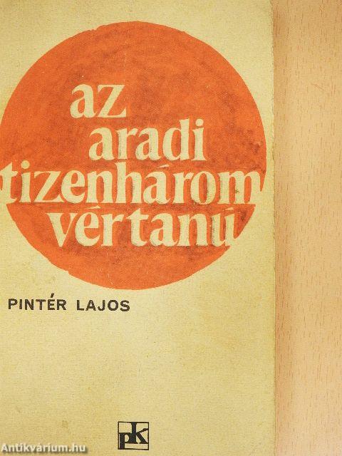 Az aradi tizenhárom vértanú