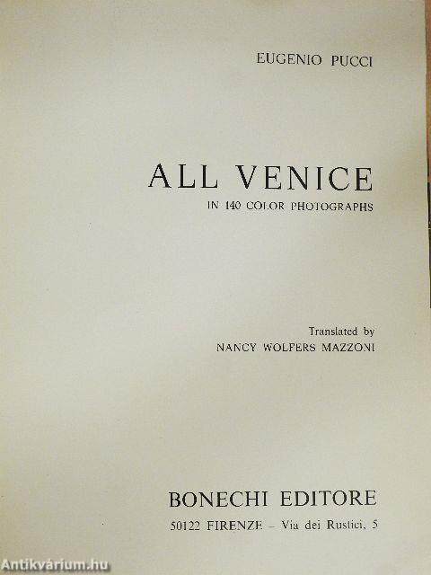 All Venice