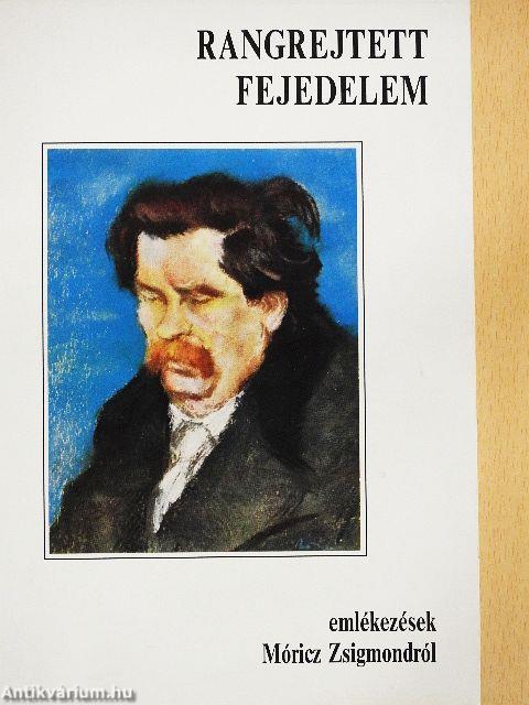 Rangrejtett fejedelem