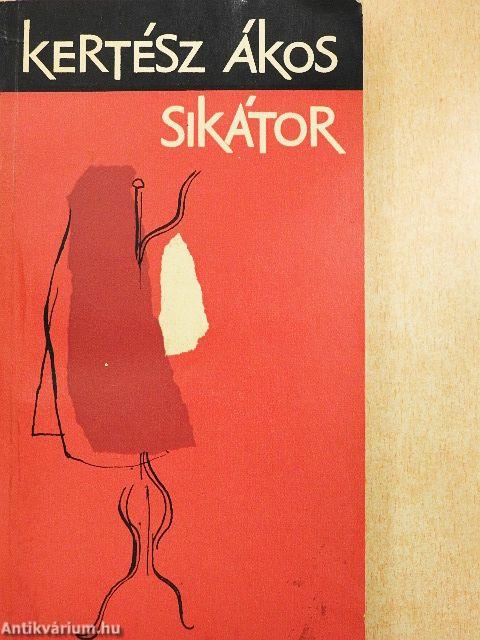 Sikátor