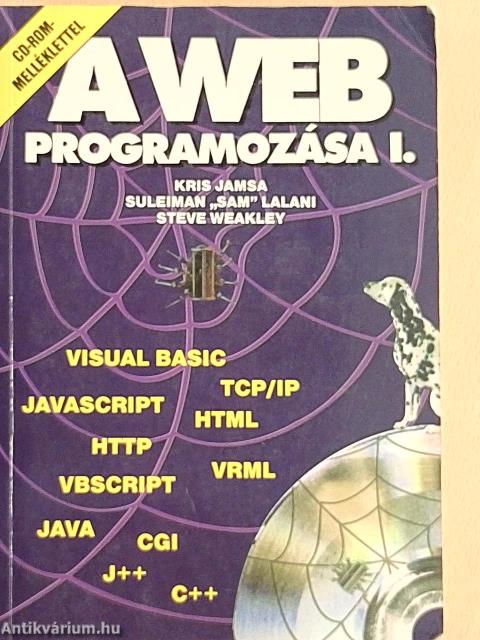 A web programozása I-II.
