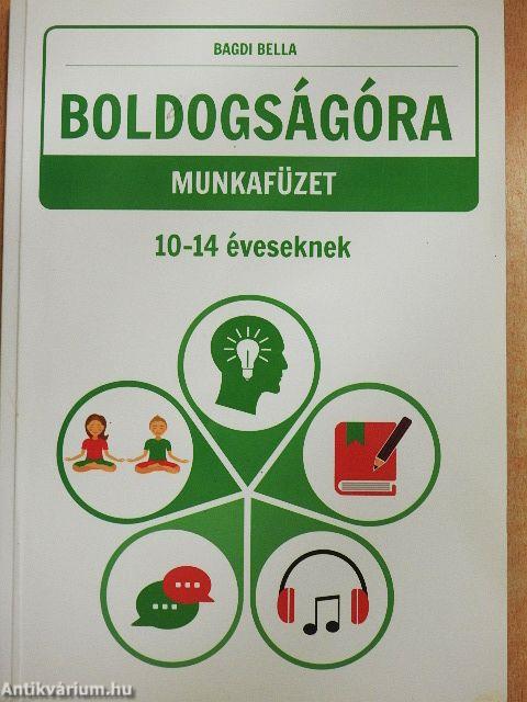 Boldogságóra munkafüzet