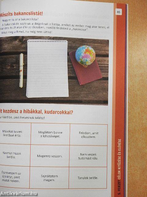 Boldogságóra munkafüzet