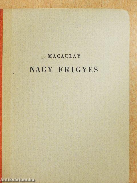 Nagy Frigyes