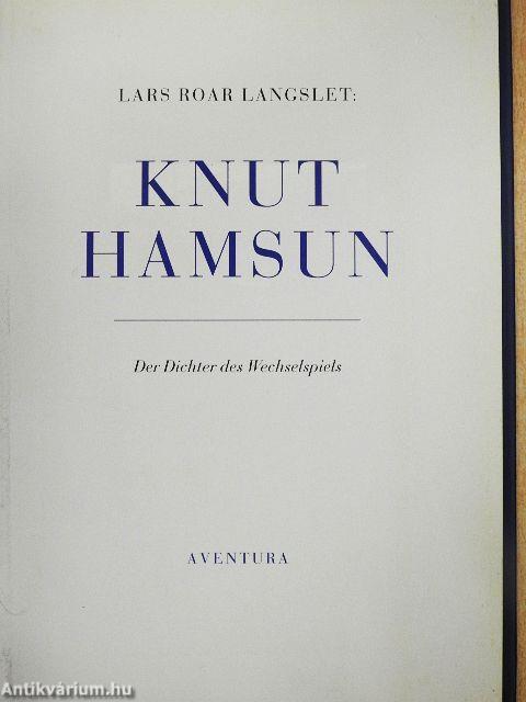 Knut Hamsun