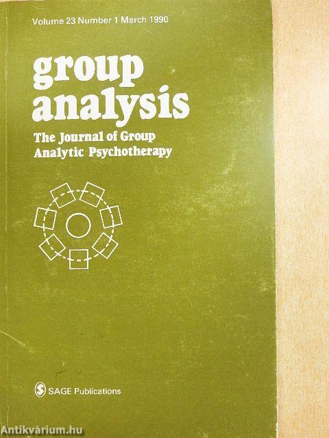 Group Analysis March 1990
