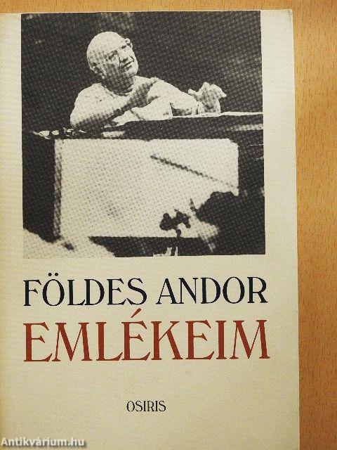 Emlékeim