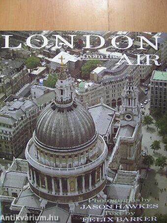 London from the Air